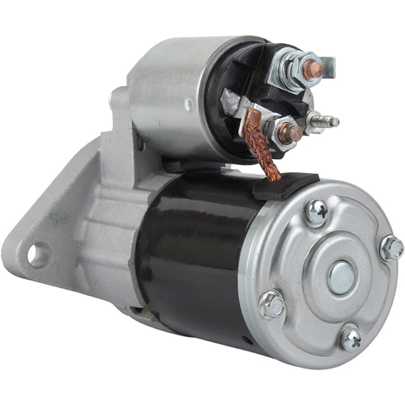DB Electrical 410-48168 New Starter Compatible with/Replacement for 2.5 2.5L Nissan Altima 07 08 09 10 11 12 23300-JA00A, 23300-JA00C, 23300-JA00CR, 23300-JA01A, 23300-JA01AR - Image 5